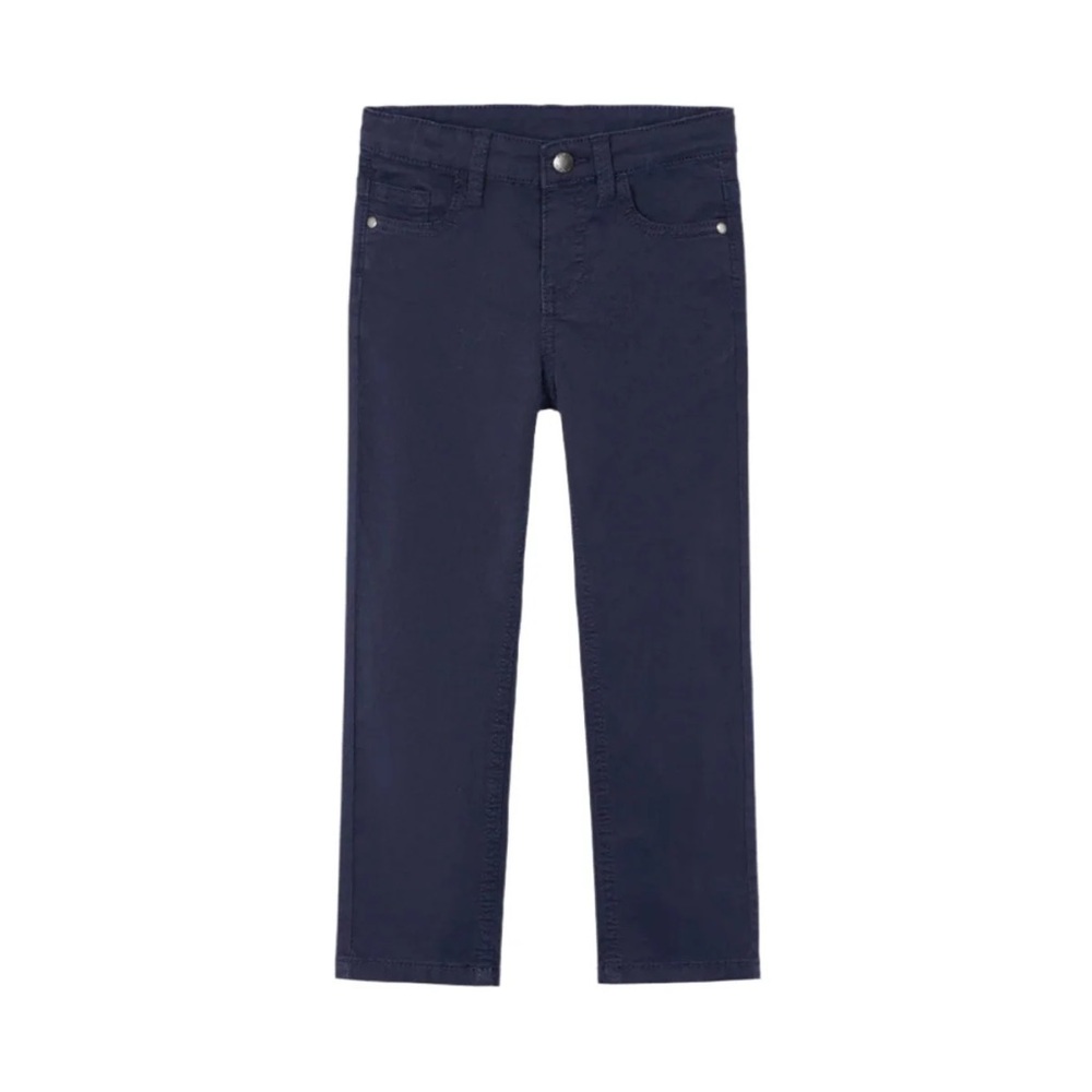 Size 6 Boys Mayoral Navy Kids Casual Bottoms
